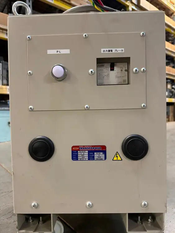 Used Swallow _UNKNOWN_ Transformers South Carolina US | Palmetto Automation #1151994