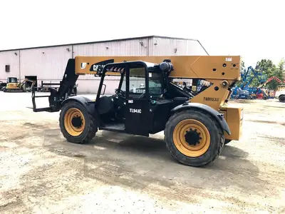 Used 2014 CAT TL943 Telehandlers New York US | United Lift #1446617