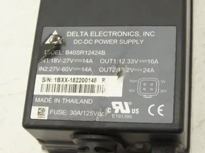 Used DELTA ELECTRONICS _UNKNOWN_ Power Supplies Indiana US | Arrow Industrial #1316882