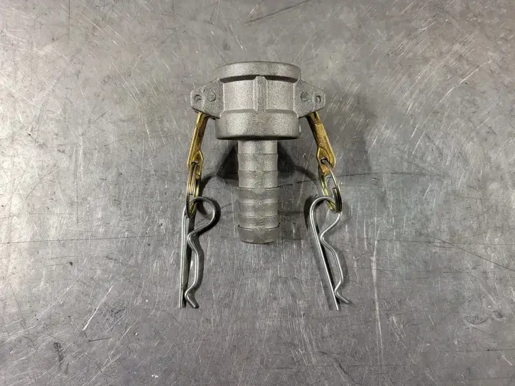 Used LENMARK INDUSTRIES C-075 Parts (Hydraulics and Pneumatics) British Columbia CA | Lenmark #266138