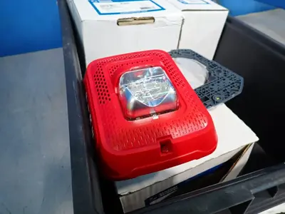 NEW SYSTEM SENSOR SPSRL