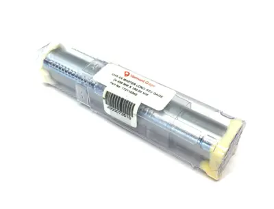 NEW VERMONT GAGE CHR XX REVERSIBLE LONG MASTER GAGE 24.939MM X 150.00MM