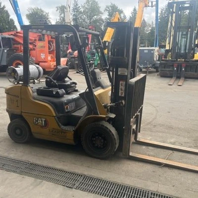 Used 2022 CAT GP25N Misc Forklifts British Columbia CA | Leavitt Machinery #1556848
