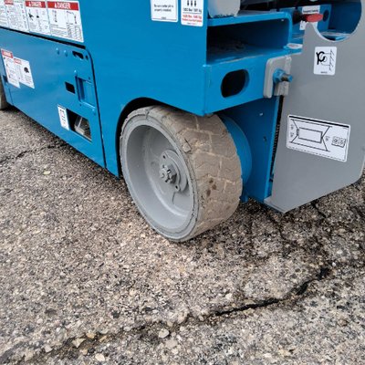 USED 2018 Genie GS-1930