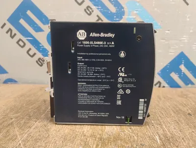 Allen-Bradley 1606-XLS480E-3 Electrical/PLC/Automation | ESS Industrial Equipment Sales (6)