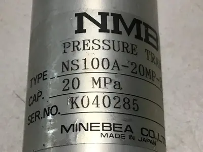 USED NMB NS100A-20MP-5222-S14