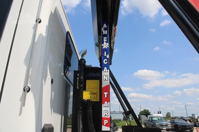 New | in-Stock 2027 PETERBILT 548 Rolloff Trucks Texas US | Roll Off Truck World #1492013