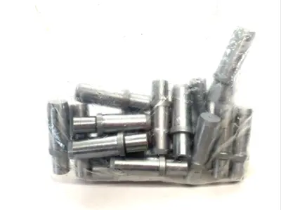 New | in-Stock MiSUMi Round Head Locating Pin Female Thread 20-PACK Workholding (Misc) Michigan US | Maverick Industrial Sales #1393156