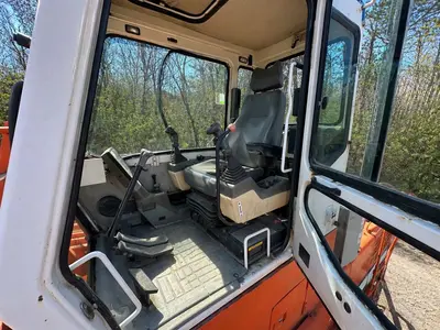 Used 1996 DOOSAN SL450-III Crawler Excavators Ohio US | Proxy Equipment #1388664