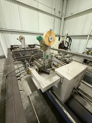 2006 FISHER RUCKLE EM34 Woodworking | ListingHippo (8)