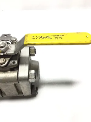 Apollo Conbraco 86A-508-01 Stainless Steel Ball Valve