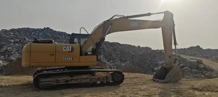 Used 2022 CATERPILLAR 323D3 Excavators Florida US | US Global Heavy Equipment Solutions #1412581