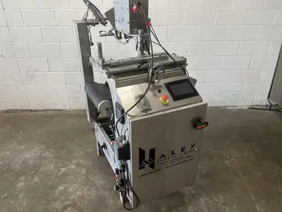 Apple Bagger Box Filler