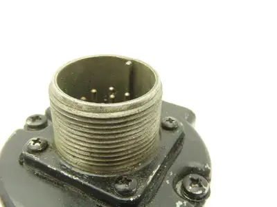 BEI Industrial H25E-SS-2000-ABZC-8800-LED-EM18 Rotary Encoder 5V 3/8" Shaft