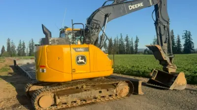 USED 2023 Deere 135G