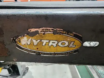 USED HYTROL CONVEYORS