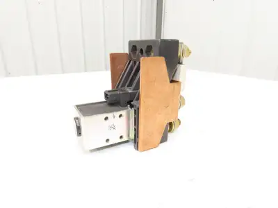 Linde 0009703503 Forklift Motor Contactor Assembly 48VDC Removed From E20C