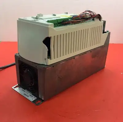 ABB 5HP AC DRIVE ACS401600532 3PH 8.8AMP 380-480VAC 1E