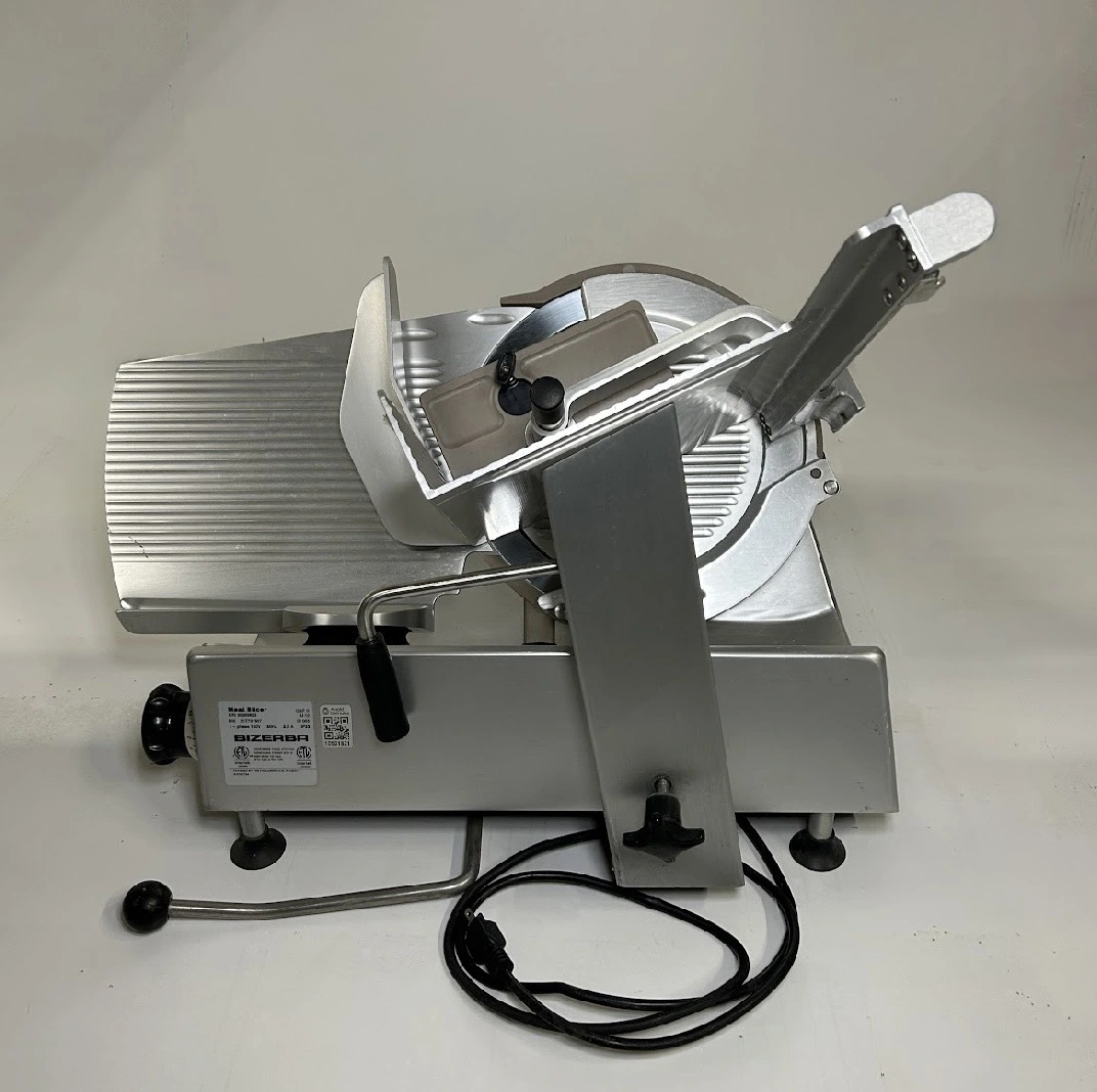 BIZERBA GSP H Manual Meat Slicer