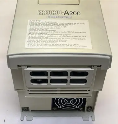 USED MITSUBISHI ELECTRIC FR-A240E-0.75K-UL