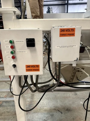 Used _UNKNOWN_ _UNKNOWN_ Bulk Bag Unloaders West Virginia US | Cooper Industries #1409555