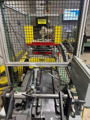 DUCTFORMER SDCF Cut to Length Lines | THREE RIVERS MACHINERY (17)