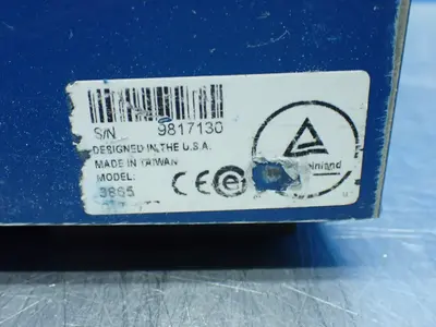 Used ASSOCIATED RESEARCH 3865 High Voltage Testers Ohio US | HGR 24 #782607