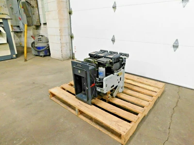 Used GE AKR-ND-50 Circuit Breakers Ohio US | Equipment Recovery Corp. #1331081