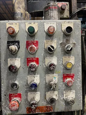 1940 NATIONAL 2000 Maxipres Forging Press | Universal Press & Machinery (UPM) (8)