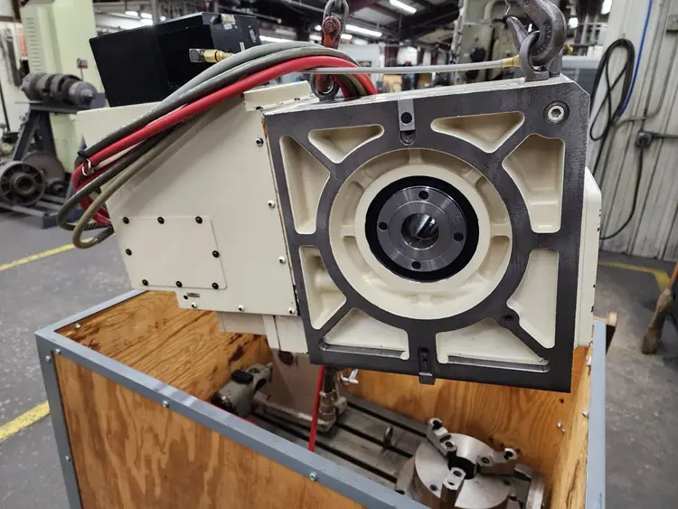 Used 1900 TSUDAKOMA RNCM 301R Rotary Tables Kansas US | Revelation Machinery #402637