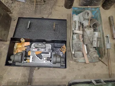 USED SUNNEN MBB-1650