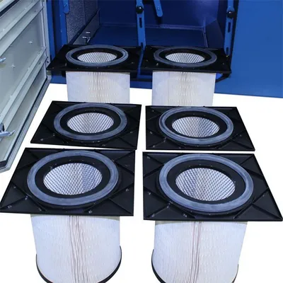 BAILEIGH DDTM-8052-HD Downdraft Tables | Sierra Victor Industries (7)