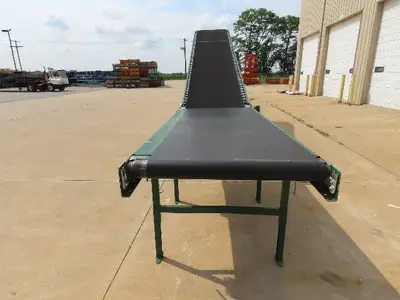 Used DEMATIC _UNKNOWN_ Belt Conveyors | Arrow Industrial #561719