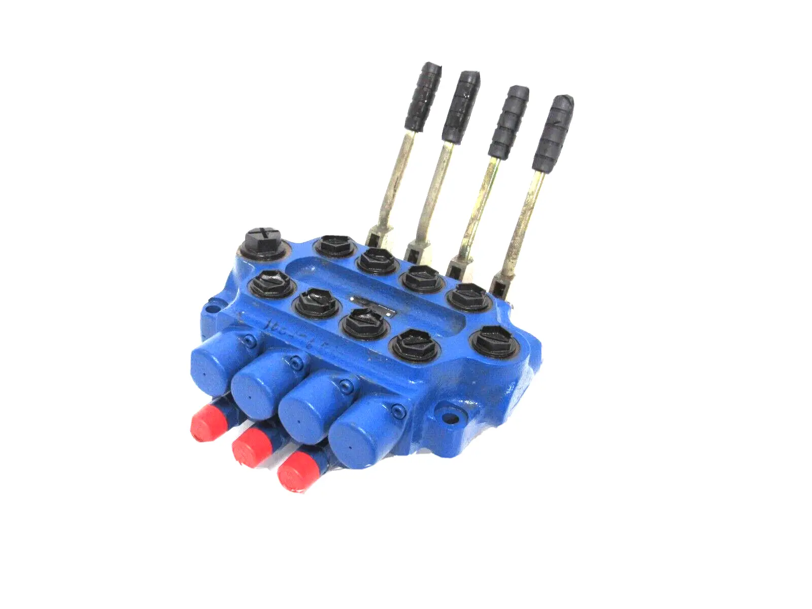 NEW REXROTH M0-3692-00/4M0-10 VALVE CONTROL BLOCK R900359259 M03692004M010
