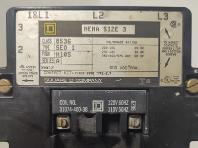 USED Active 8536