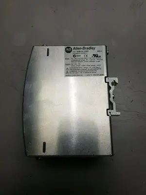 USED ALLEN-BRADLEY 1606-XL120D