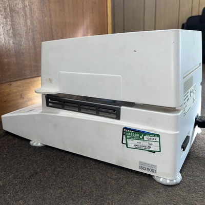 Sartorius  Moisture Analyser Type MA35M