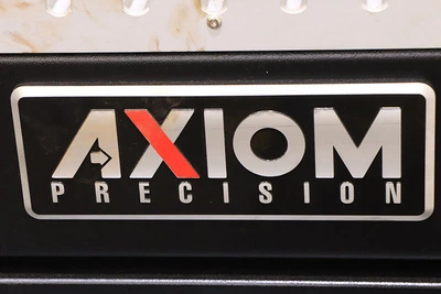 Used 2021 AXIOM ER8 ELITE CNC Routers New Jersey US | Machinery Values #1371693