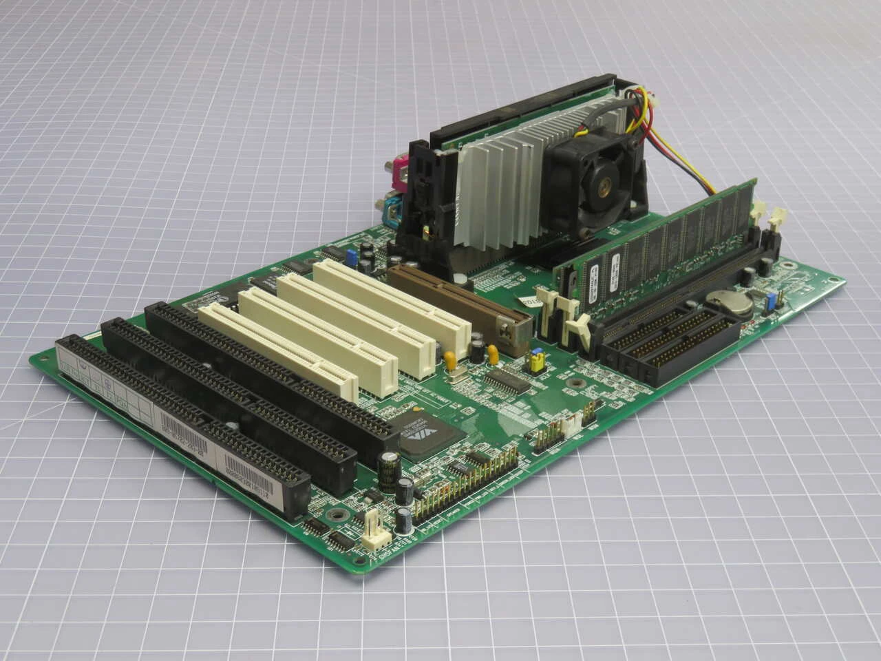 Used QDI _UNKNOWN_ Printed Circuit Boards (PCB) Texas US | OCO Industrial #1690175