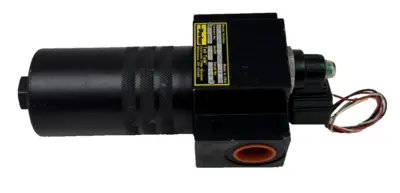 NEW PARKER 15P1-03B-E-50MM-11-95 TELL TALE HYDRAULIC FILTER 925582