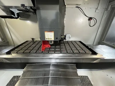 2012 HAAS VM-6 Vertical Machining Centers | Toolquip, Inc. (3)