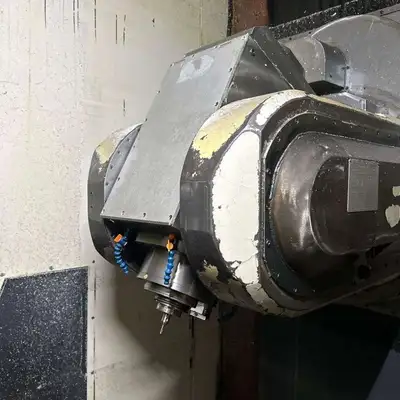 USED 2008 SNK HPS-120-B/5