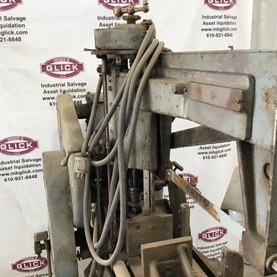 Marvel 9A4 Series 9A Horizontal Metal Cutting Power Hack Saw