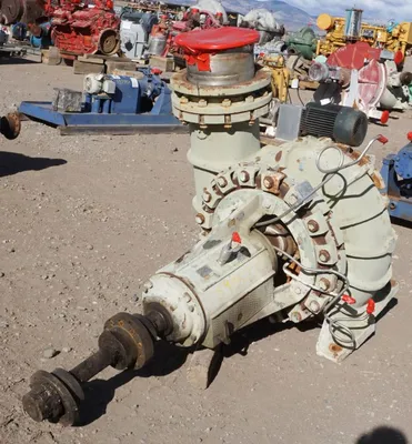USED ALLIS CHALMERS 150