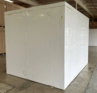 171-0068 8’ x 10’ Walk In Cooler Box without Floor
