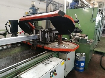 Used OLIMPIA 70/120 Tube Mills New Jersey US | National Machinery Exchange #1499234