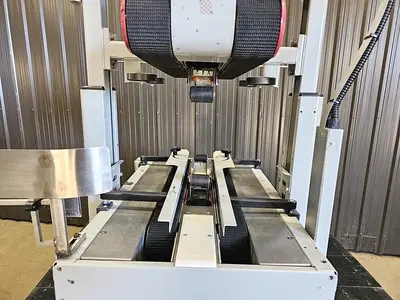 Used 3M Adjustable Case Sealer, 700A