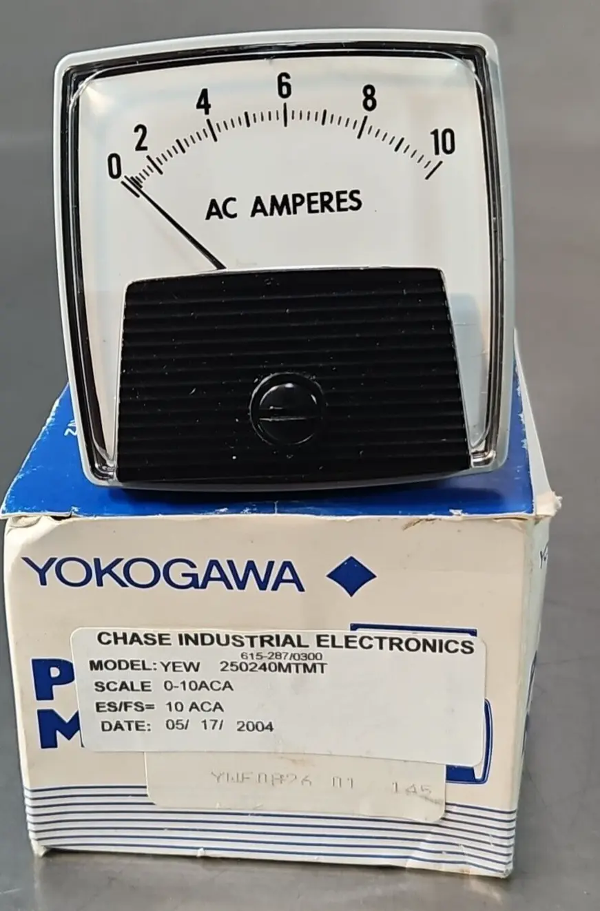 Yokogawa YEW 250240MTMT Amperes Current Transformer (BIN433)
