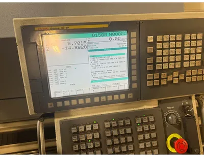 2020 CLAUSING MultiTurn CNC 4000XS Lathes, CNC | Westbrook Engineering (5)