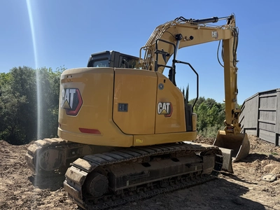 Used 2022 Caterpillar 315 Excavators California US | Zadoon Equipment #1480581